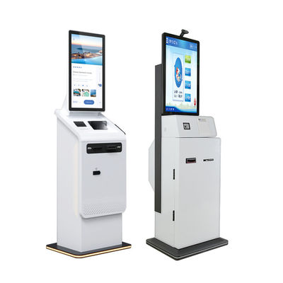 Volledig operationele Automatische Tellermachine, Haltype de Machine van ATMs