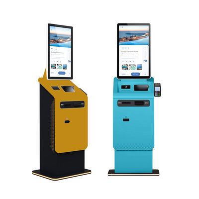 Zelfbediening Kiosk Automatische zelfbediening Kassa Zelfbediening Valutawisseling Betaling Kiosk Machine Nog geen beoordelingen
