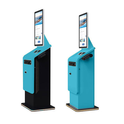 Zelfbedieningsmachine Kiosk Zelfbedieningskiosk Crypto ATM Machine