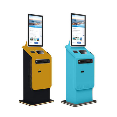 Self Checkout Terminal voor sportweddenschappen