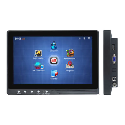 15.6 inch IP65 Waterdicht All In One Touch Industrial PC Touch Screen Open Frame Android Panel PC Touch Screen Monitor