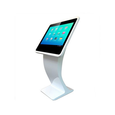 Adverterende van de de Aanrakingsself - service van het Vertonings Videoscherm Signage van de de Kiosk Digitale Informatie