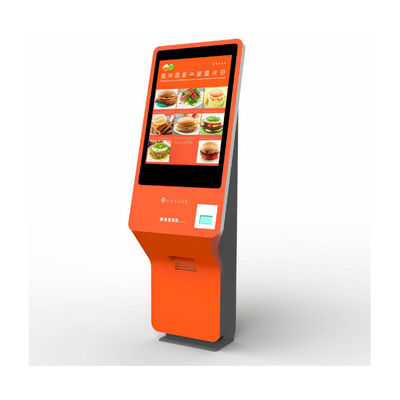 45“ Vloer die Multilcd van de Functiekiosk de Fotocabine van de Touch screenspiegel met Media bevinden zich