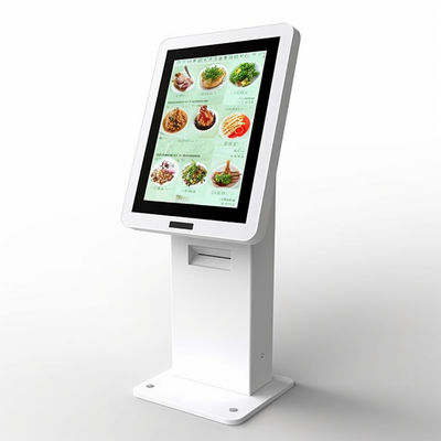 Aanpasbare touchscreen kiosk Infrarood/Nano/Capacitive Touch Opties beschikbaar