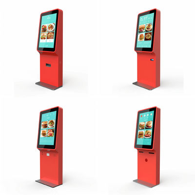 Geautomatiseerd KFC Machines van de 32 Duimrfid de Zelfcontrole voor Detailhandel