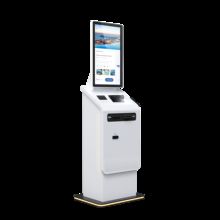 Alle in één interactief touchscreen selfservice terminal zelfbestelling betalingskiosk