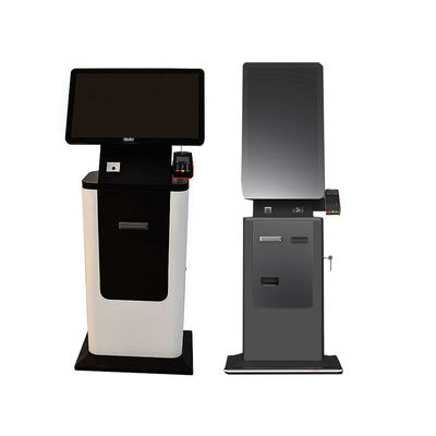 Touchscreen Self - servicekiosk met Streepjescodescanner en Encryptieveiligheid