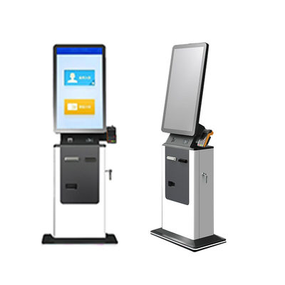 WiFi verbond Interactieve Betalingskiosk aan Vriendschappelijke Interface allen in Één PC-Touch screen