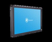 De capacitieve Touch screencomité Muur van PC zette Industriële Vesa Embedded Hd op
