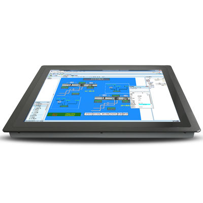Opgezet IP65-Automatiseringscomité allen in Één Industriële Computeraanraking