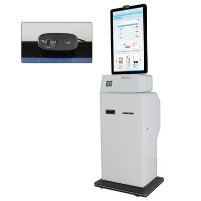 27 inch zelfparkeerkiosk machine aanpasbare software