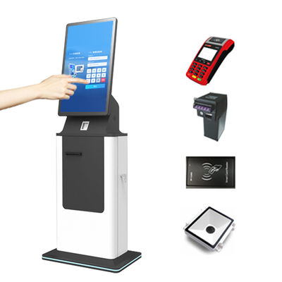 Contant betalen 4096x4096 zelfbediening voedsel bestellen kiosken machine Duurzaam betrouwbaar
