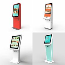 Custom NFC Restaurant zelfbestelkiosk met LCD touchscreen