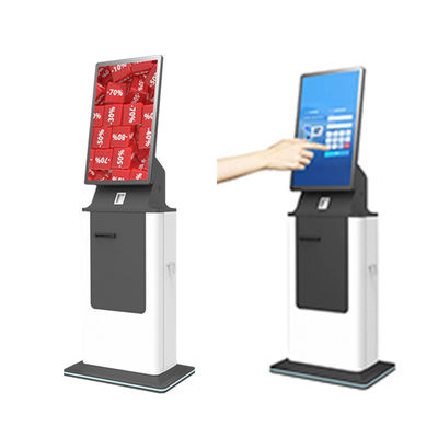 Verkoopmachine voor thermische printers Selfservice kiosk Stroomlijnen van de ticketing ervaring