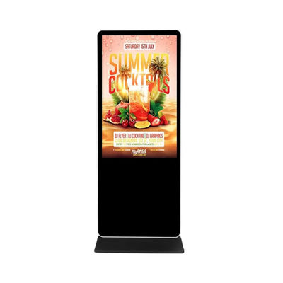 Meertalige entertainment Android Touch Screen Kiosk voor verschillende toepassingen