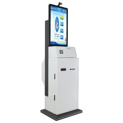 Smart zelfbediening RFID-kaart Hotel zelf inchecken/uitchecken in kiosk betaalmachine