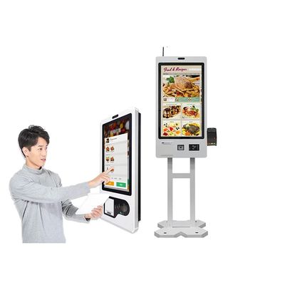 Android/Window zelfcheckmachines met NFC-lezer / RFID-lezer