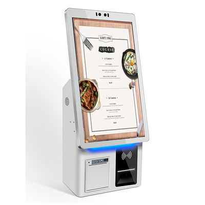 Thermische printer zelfbedieningskiosk De perfecte oplossing voor klantinteractie