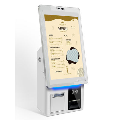 RFID-enabled self-service checkout kiosk aanpassen voor gestroomlijnde activiteiten