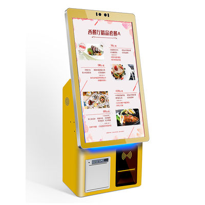 Scanner Self Payment Kiosk met gebruikersvriendelijke interface Voor Android/Window 7/8/10 OS