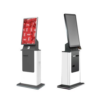 OEM Smart Self Service Kiosk Supermarkt Self Checkout Kiosk