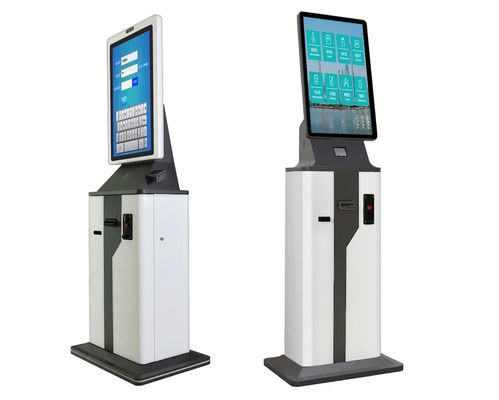 Hoogwaardige selfservice terminal kiosk Hotel kiosk en check-out
