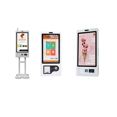 Android/Win7/8/10 Selfservice bestelkiosk voor restaurants