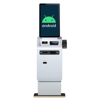 Multi-taal lichtgewicht Crypto Cash Exchange ATM Machine Met Android OS