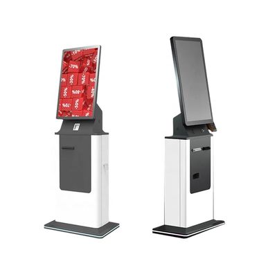 Multi Currency Crypto Kiosk ATM Crypto Machine Met Gebruikersvriendelijk Touchscreen En Wifi Connectiviteit