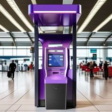 Behoorlijke scanner zelfbetaling kiosk voor winkels met Android/Window 7/8/10