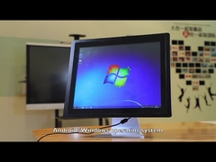 15 17 19 21,5 inch industriële capacitieve touchscreen ingebedde touchscreen computer