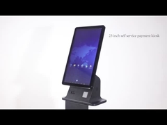 Self - serviceAutomaat voor de Slimme Automatische Printer And Cash Payment van de Kaartjeskiosk