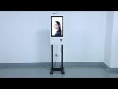 Kfc McDonald Food Retail zelfbestelkiosk 23 27 inch touchscreen