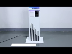 Android/Win Zelfbestellen Digitale betalingskiosk met kaartje afdrukken QR RFID scanner