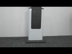 19 Inch Self Service Terminal Ziekenhuis Wachtrijbeheer Kiosk